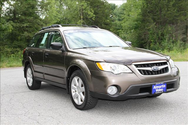 2008 Subaru Outback EX - DUAL Power Doors