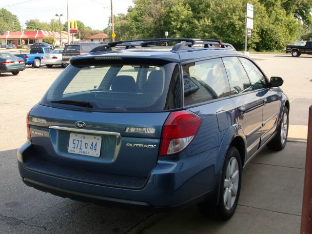 2008 Subaru Outback 2 Door