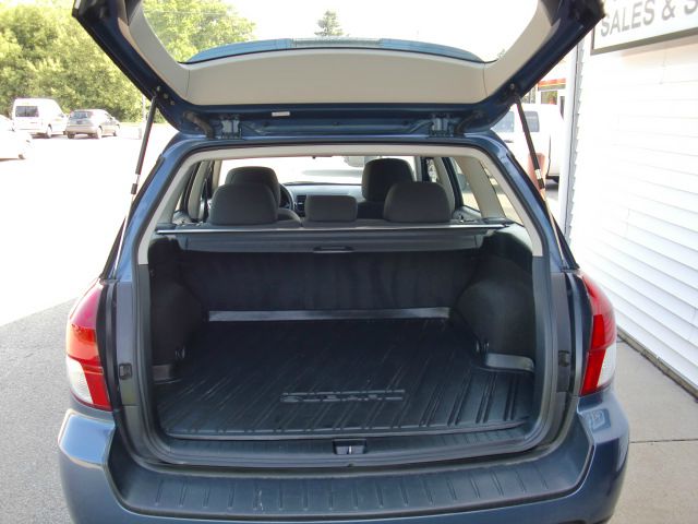 2008 Subaru Outback 2 Door