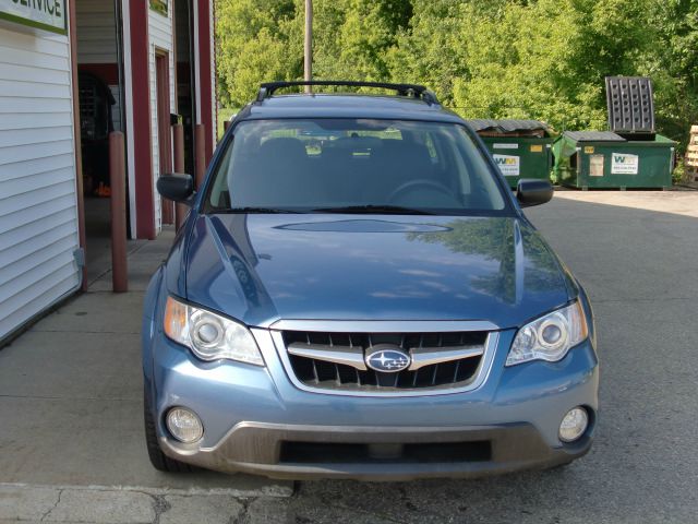 2008 Subaru Outback 2 Door