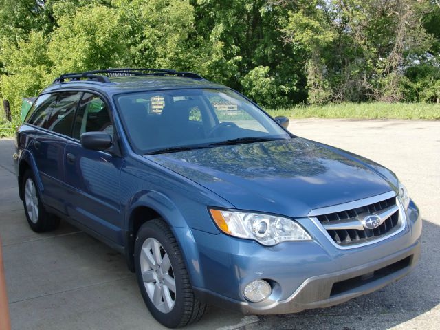 2008 Subaru Outback 2 Door