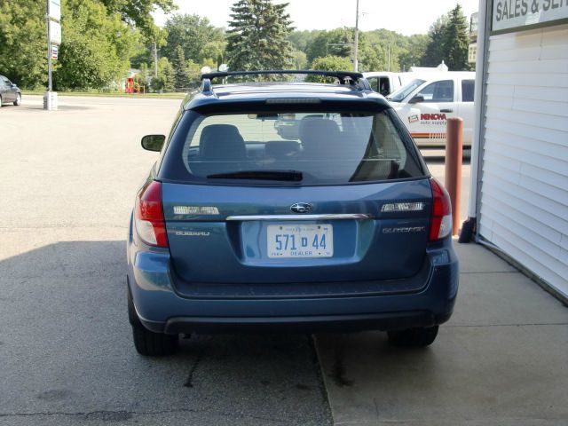 2008 Subaru Outback 2 Door