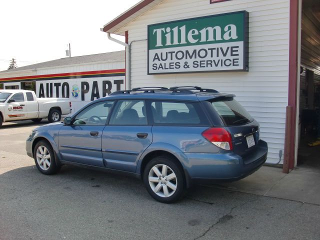 2008 Subaru Outback 2 Door