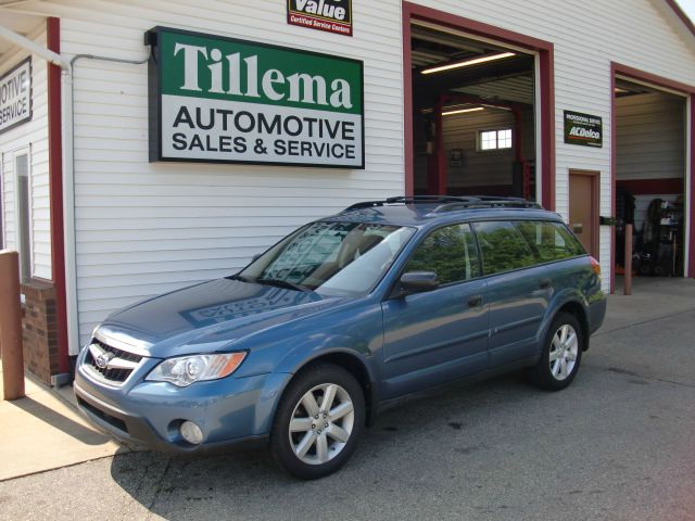 2008 Subaru Outback 2 Door