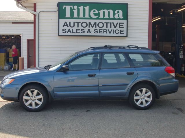 2008 Subaru Outback 2 Door