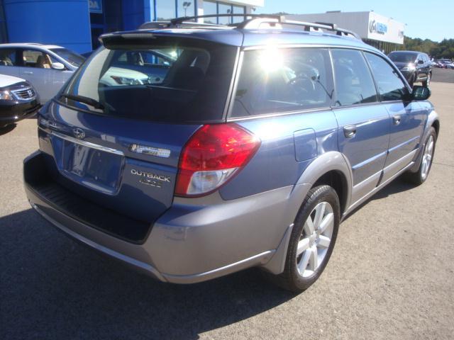 2008 Subaru Outback Leather ROOF