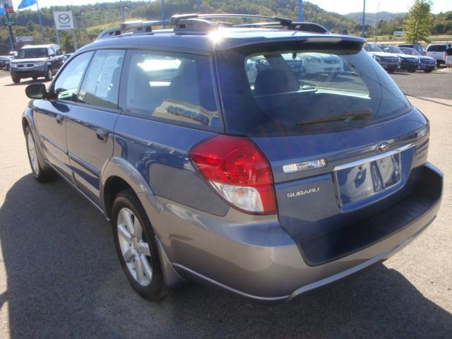 2008 Subaru Outback Leather ROOF