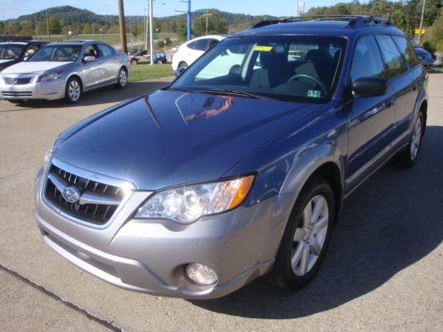 2008 Subaru Outback Leather ROOF