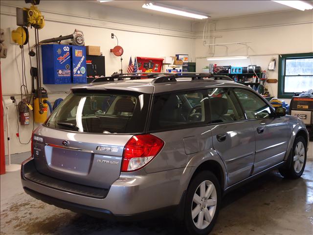 2008 Subaru Outback Base Premium Track Grand Touring