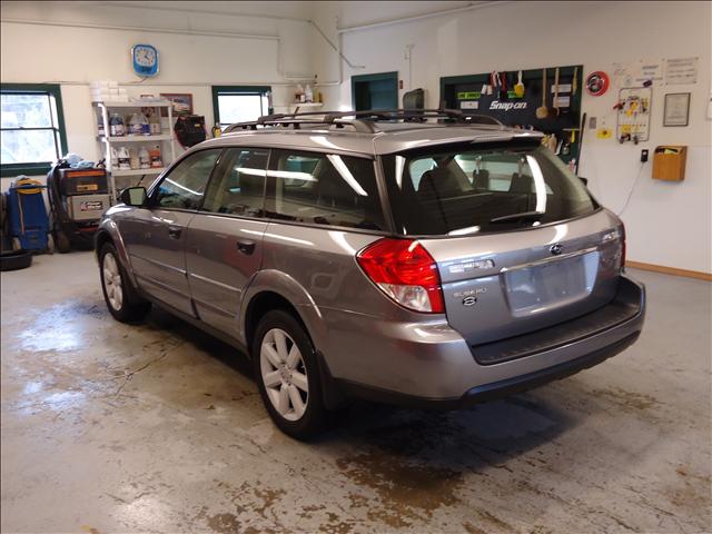 2008 Subaru Outback Base Premium Track Grand Touring