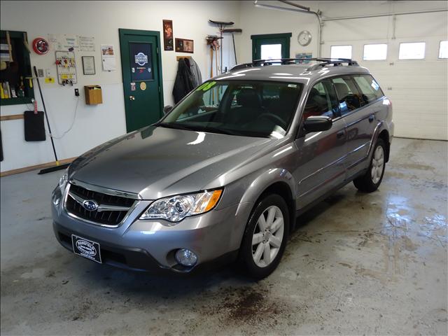 2008 Subaru Outback Base Premium Track Grand Touring