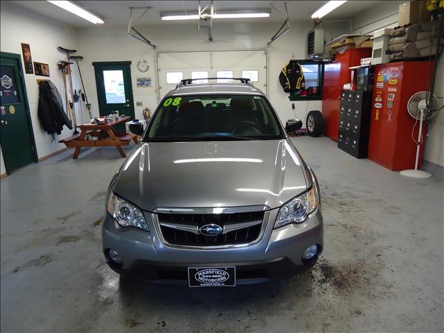 2008 Subaru Outback Base Premium Track Grand Touring