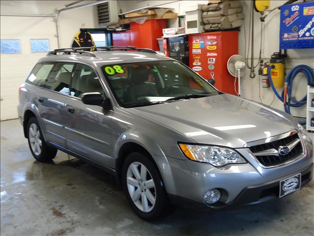 2008 Subaru Outback Base Premium Track Grand Touring