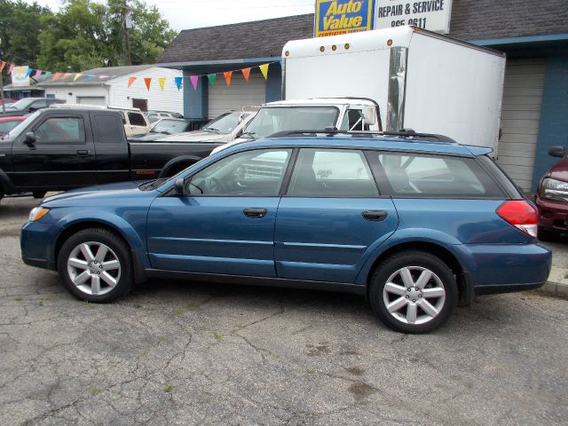 2008 Subaru Outback 2 Door