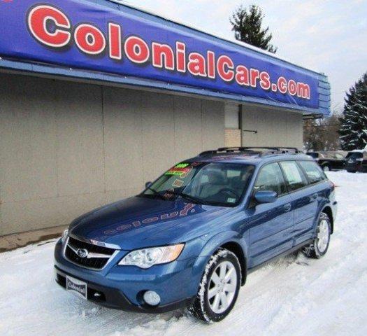 2008 Subaru Outback SAY WHAT 1000 MIN Trade