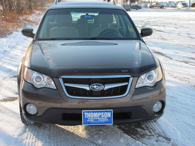 2008 Subaru Outback 2 Door