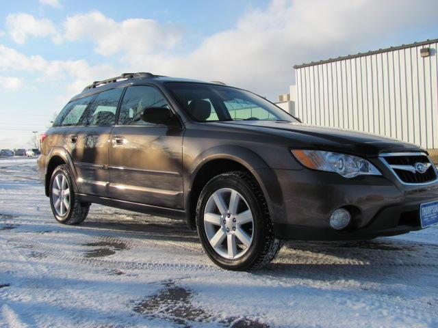 2008 Subaru Outback 2 Door