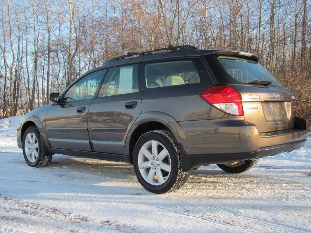 2008 Subaru Outback 2 Door