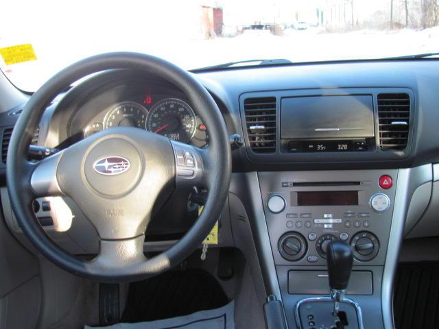 2008 Subaru Outback 2 Door