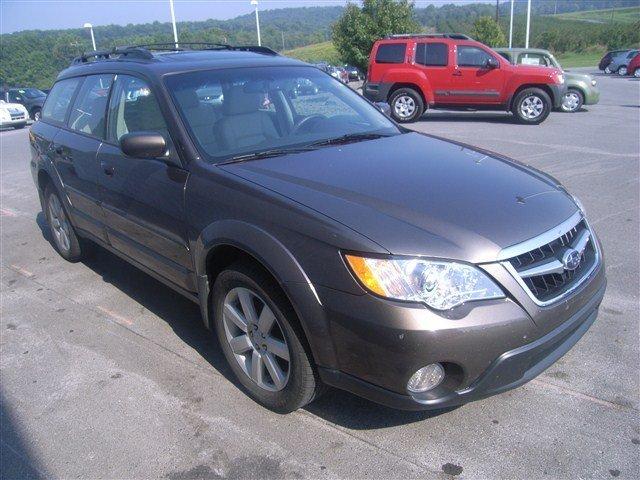 2008 Subaru Outback SLE 1500 EXT