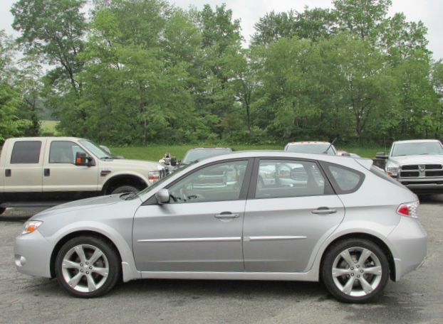 2008 Subaru Outback GSX