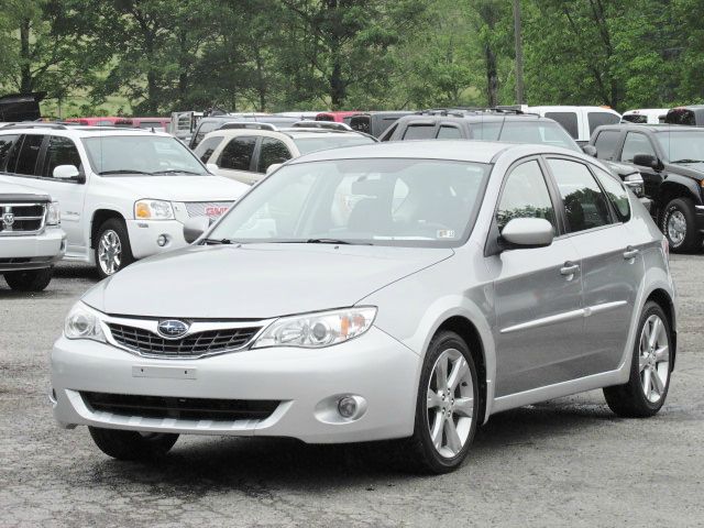 2008 Subaru Outback GSX