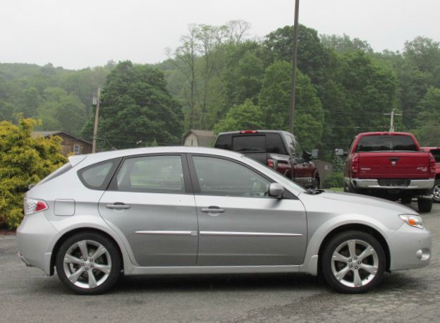 2008 Subaru Outback GSX