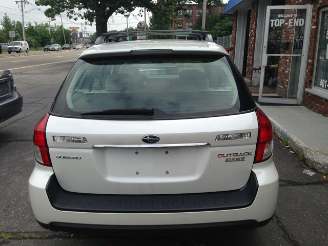 2008 Subaru Outback 2 Door