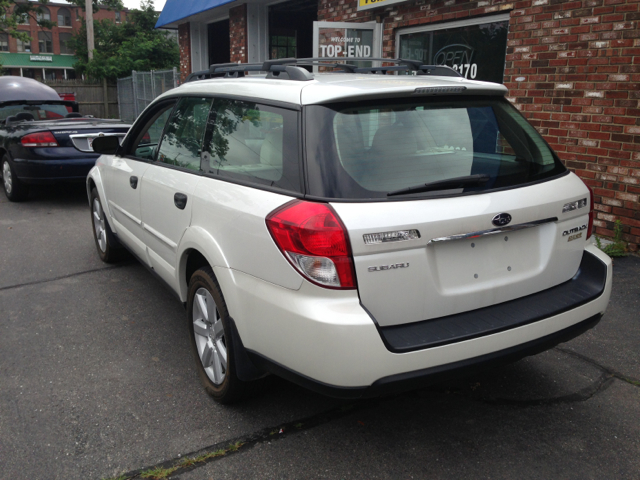 2008 Subaru Outback 2 Door