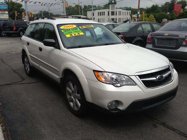 2008 Subaru Outback 2 Door