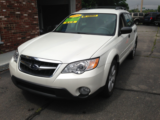 2008 Subaru Outback 2 Door