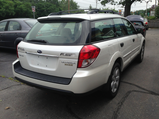 2008 Subaru Outback 2 Door