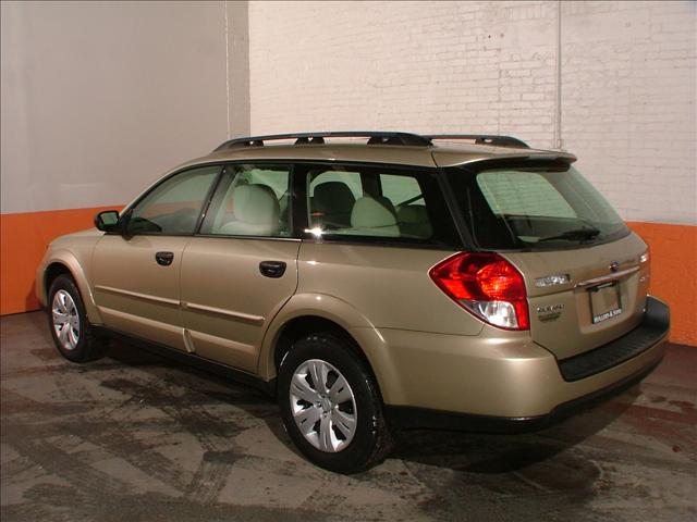 2008 Subaru Outback 2dr Cpe Performance Manual