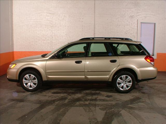 2008 Subaru Outback 2dr Cpe Performance Manual