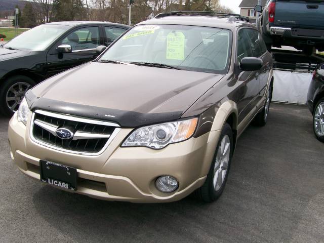 2008 Subaru Outback Leather ROOF