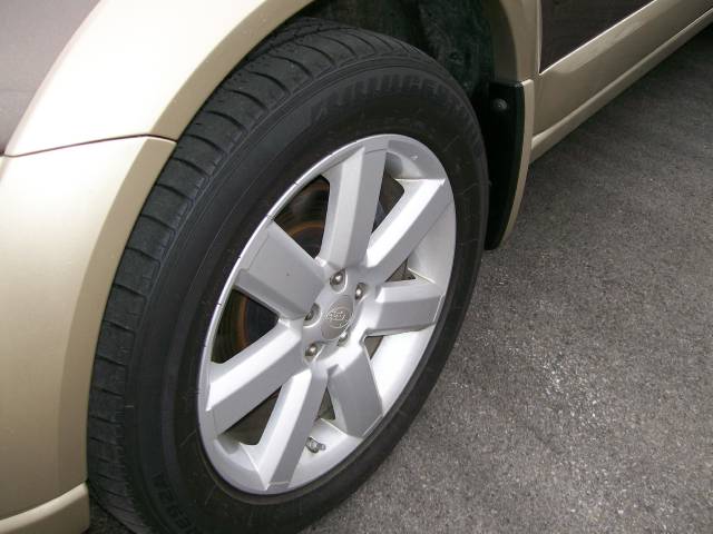 2008 Subaru Outback Leather ROOF