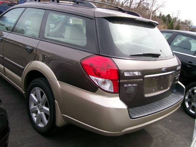 2008 Subaru Outback Leather ROOF