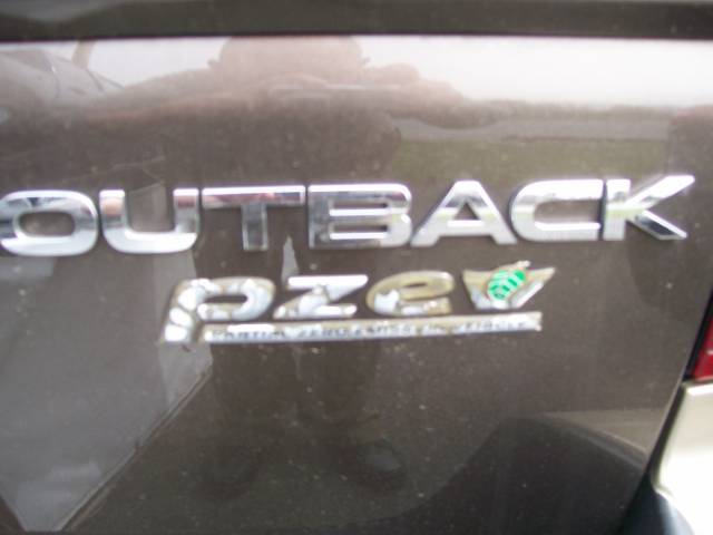 2008 Subaru Outback Leather ROOF