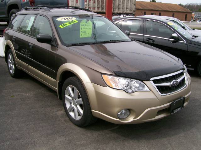 2008 Subaru Outback Leather ROOF