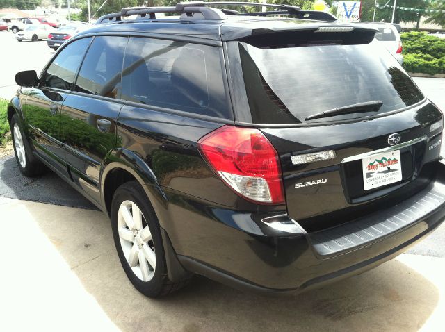 2008 Subaru Outback 2 Door