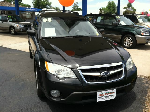 2008 Subaru Outback 2 Door