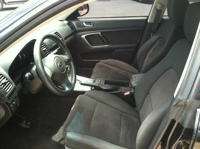 2008 Subaru Outback 2 Door