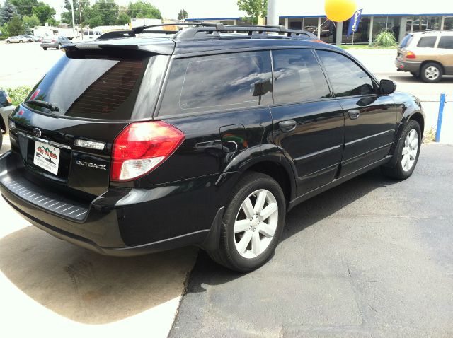 2008 Subaru Outback 2 Door