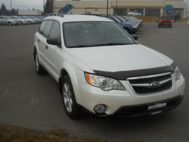 2008 Subaru Outback Leather ROOF