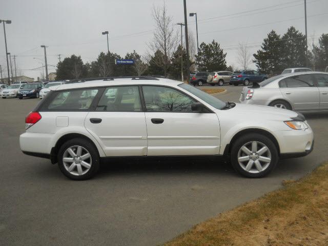 2008 Subaru Outback Leather ROOF