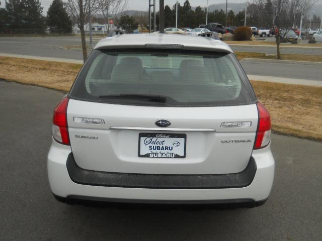 2008 Subaru Outback Leather ROOF