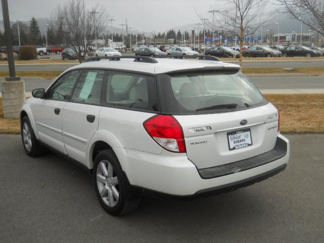 2008 Subaru Outback Leather ROOF