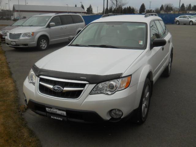 2008 Subaru Outback Leather ROOF