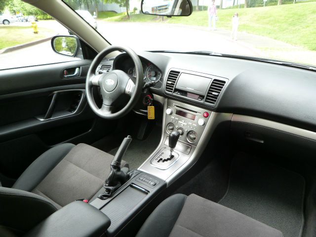 2008 Subaru Outback 2 Door