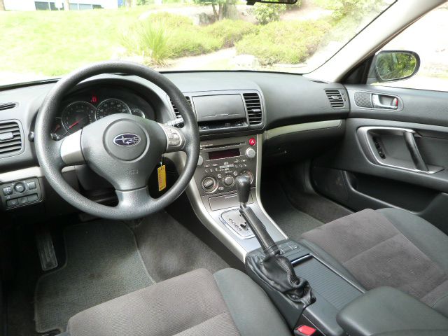 2008 Subaru Outback 2 Door